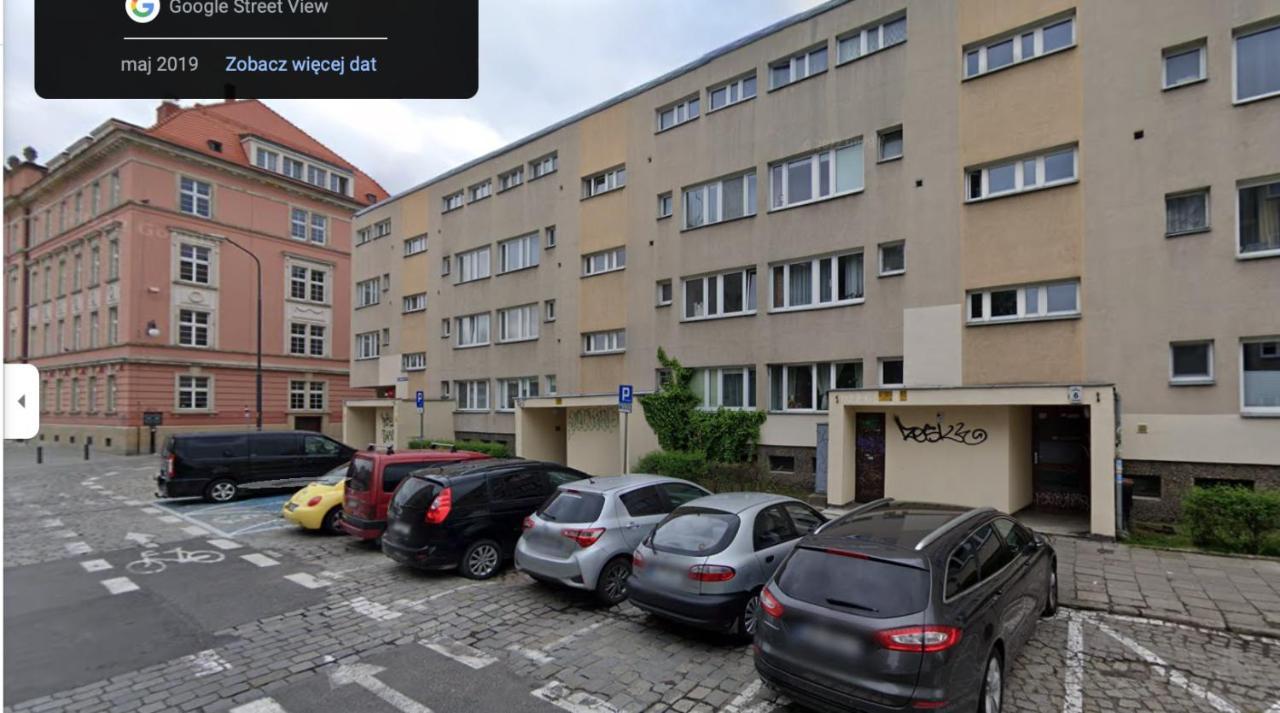 Komfort W Samym Centrum 브로츠와프 외부 사진